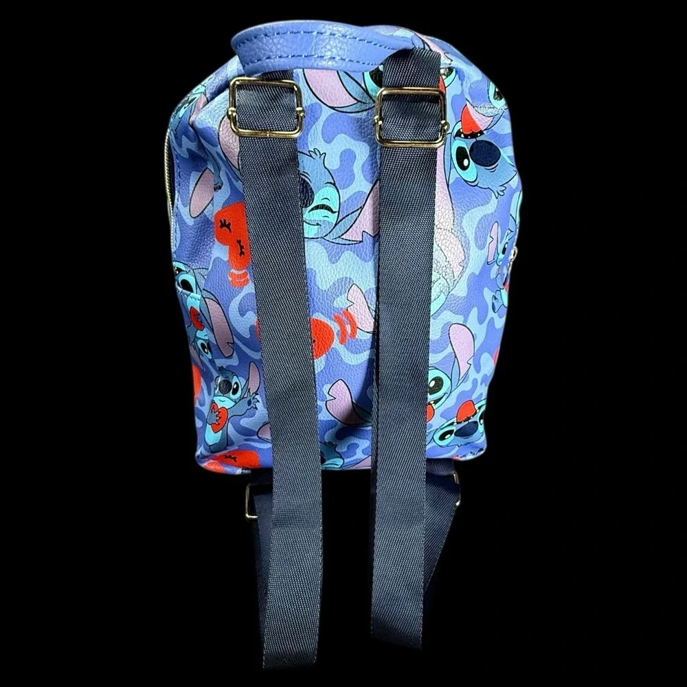 Disney Lilo and Stitch‎ Large School Backpack 12
